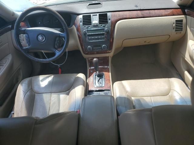 2007 Cadillac DTS