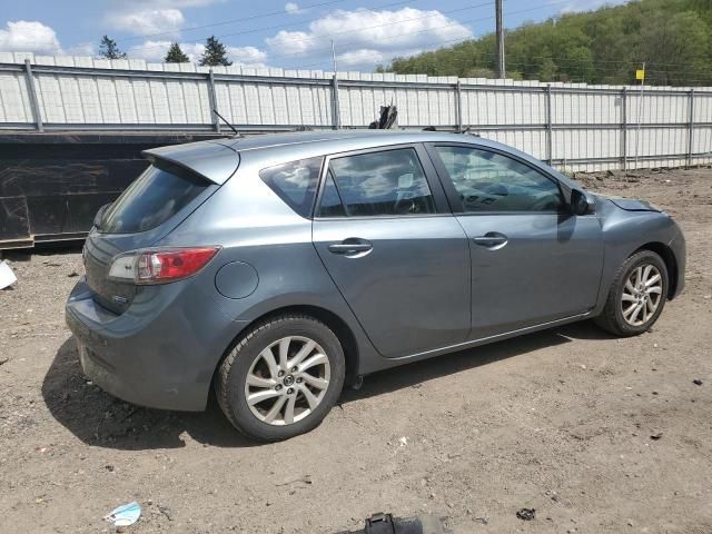 2013 Mazda 3 I