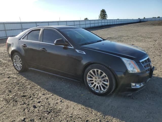 2010 Cadillac CTS Premium Collection