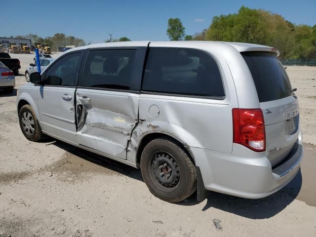 2012 Dodge Grand Caravan SE