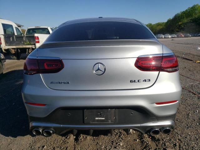 2023 Mercedes-Benz GLC Coupe 43 4matic AMG