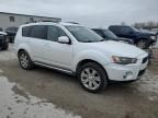 2012 Mitsubishi Outlander SE