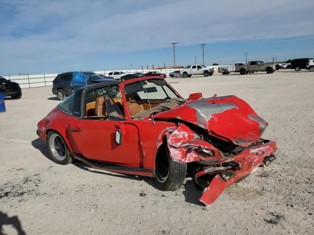 1978 Porsche 911