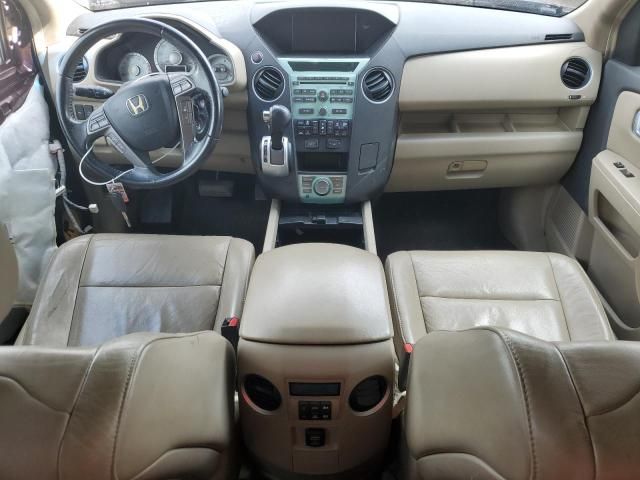 2009 Honda Pilot Touring