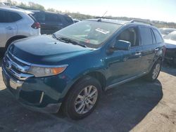 Salvage cars for sale from Copart Cahokia Heights, IL: 2011 Ford Edge SEL