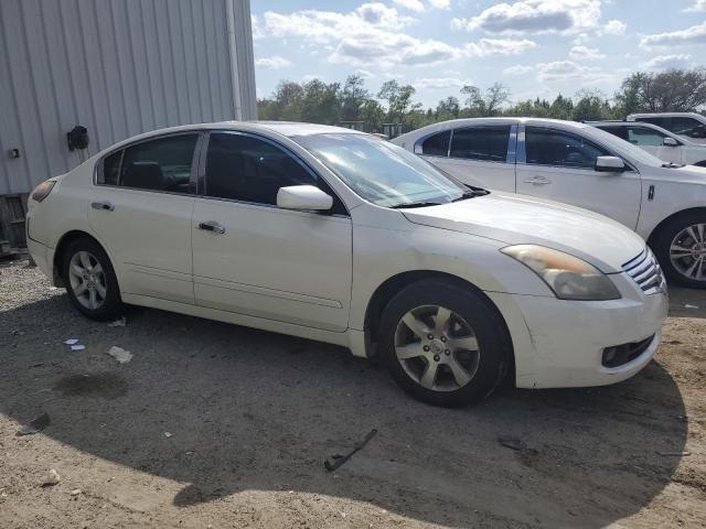 2009 Nissan Altima 2.5