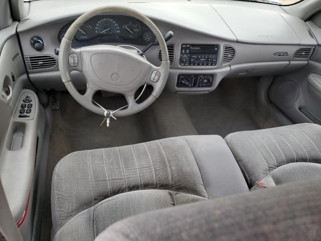 2001 Buick Century Custom