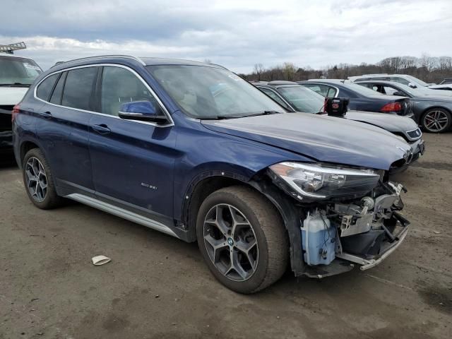 2018 BMW X1 XDRIVE28I