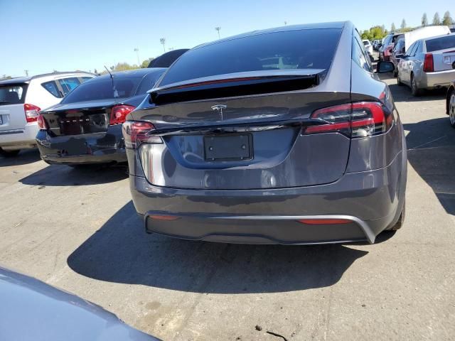 2022 Tesla Model X