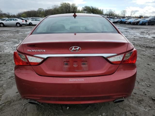 2013 Hyundai Sonata SE