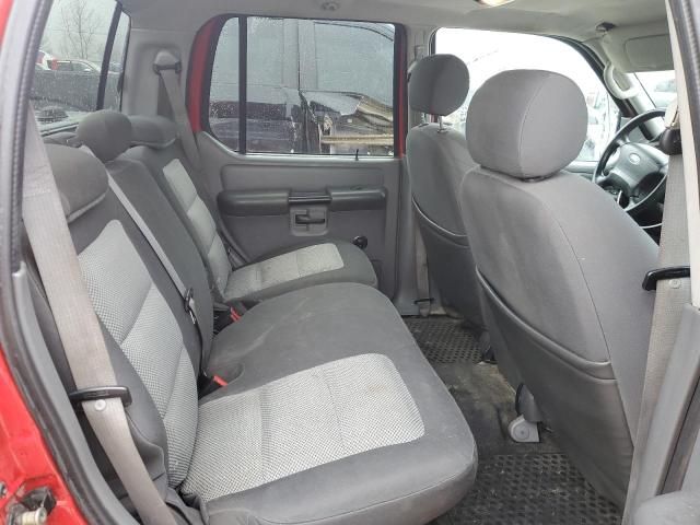 2005 Ford Explorer Sport Trac