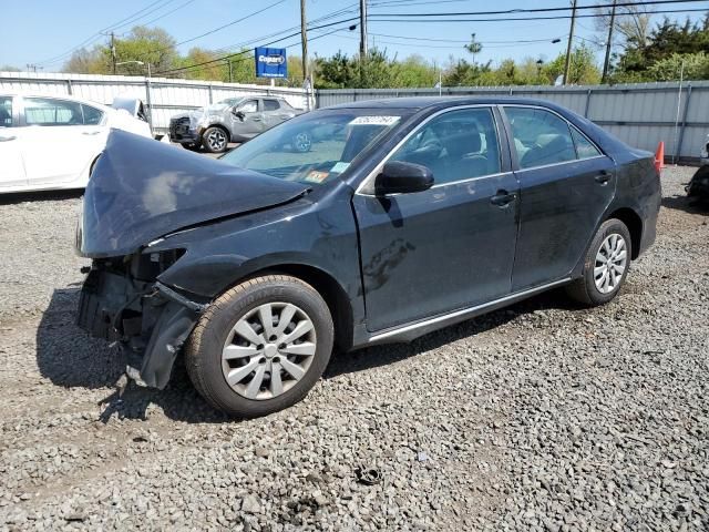 2013 Toyota Camry L