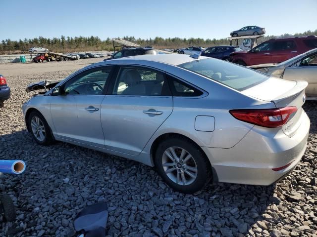 2015 Hyundai Sonata SE