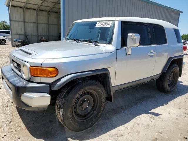 2007 Toyota FJ Cruiser