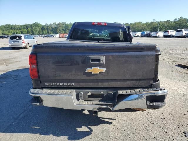 2015 Chevrolet Silverado C1500