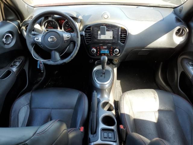 2012 Nissan Juke S