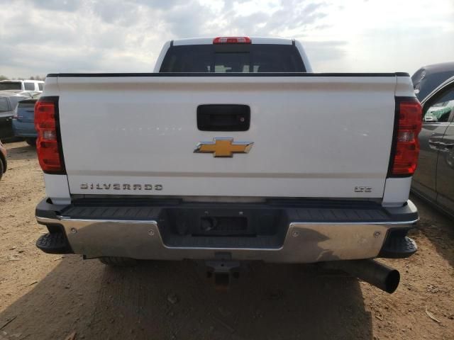 2015 Chevrolet Silverado K2500 Heavy Duty LTZ