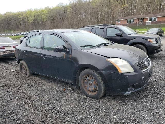 2009 Nissan Sentra 2.0