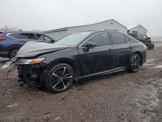 2018 Toyota Camry XSE