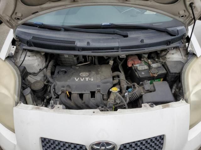 2008 Toyota Yaris