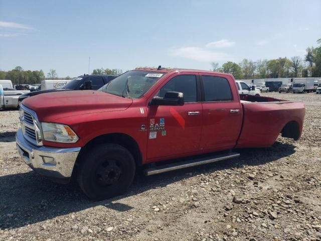 2016 Dodge RAM 3500 SLT