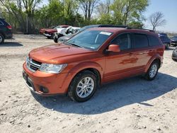 Dodge salvage cars for sale: 2013 Dodge Journey SXT