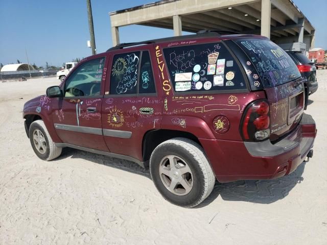 2004 Chevrolet Trailblazer LS