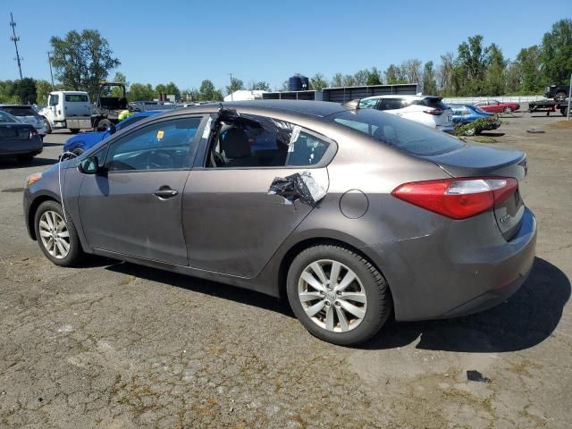 2014 KIA Forte LX