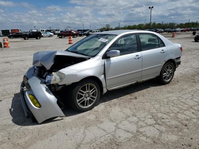 2005 Toyota Corolla CE