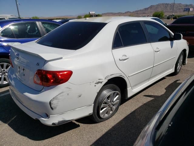 2009 Toyota Corolla Base