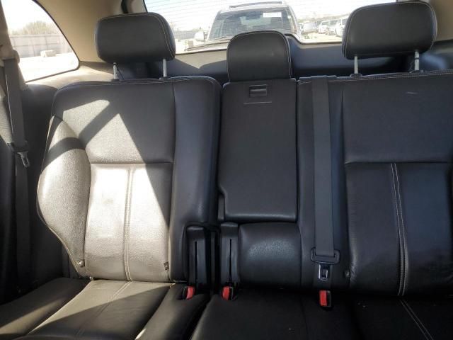 2008 Ford Edge Limited