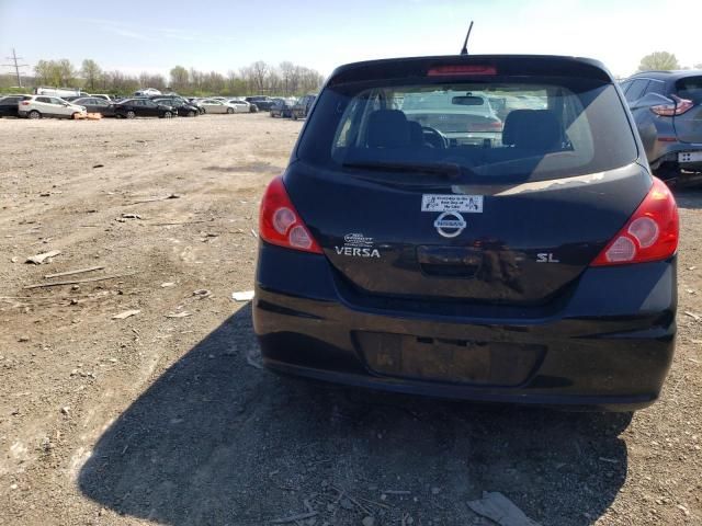 2011 Nissan Versa S