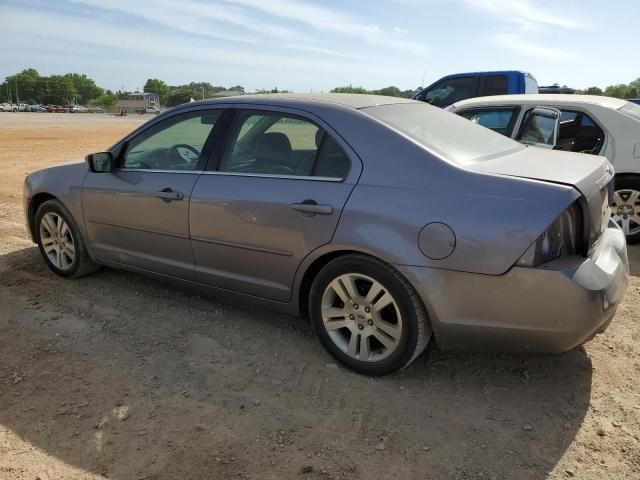 2007 Ford Fusion SEL