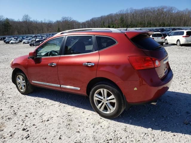 2012 Nissan Rogue S