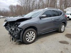 2020 Nissan Rogue S en venta en Assonet, MA