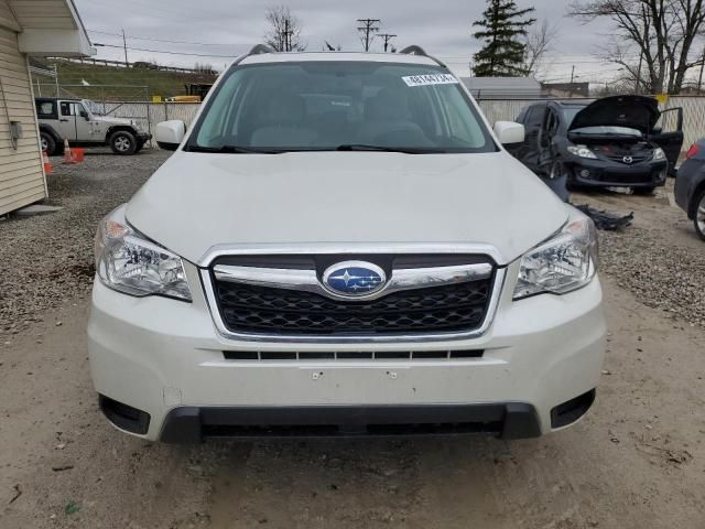 2015 Subaru Forester 2.5I Premium