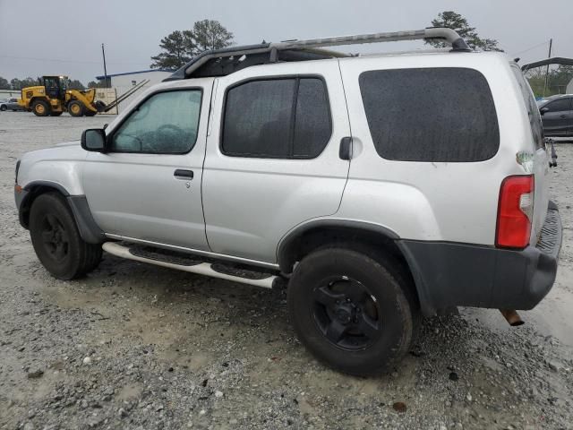 2004 Nissan Xterra XE