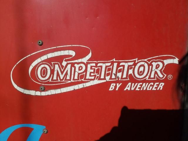 2003 Avenger Competieor