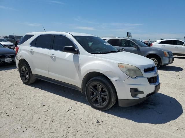 2011 Chevrolet Equinox LS