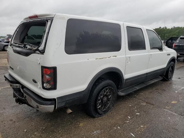 2000 Ford Excursion Limited