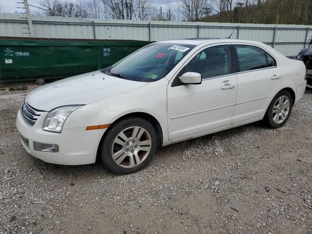 2008 Ford Fusion SEL