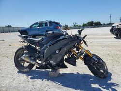 Motos salvage para piezas a la venta en subasta: 2008 Yamaha YZFR6