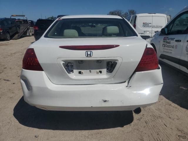 2007 Honda Accord Value