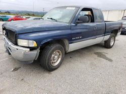 Salvage cars for sale at Van Nuys, CA auction: 2001 Dodge RAM 1500