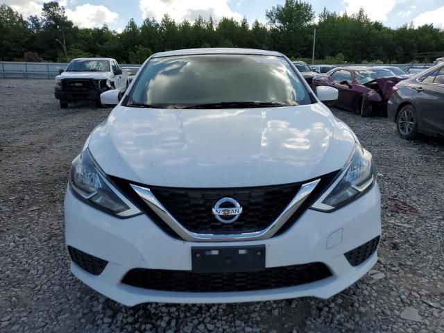 2016 Nissan Sentra S