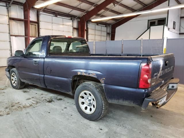 2006 Chevrolet Silverado C1500