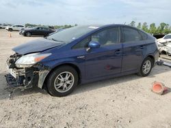 2010 Toyota Prius en venta en Houston, TX