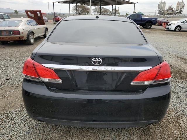 2011 Toyota Avalon Base