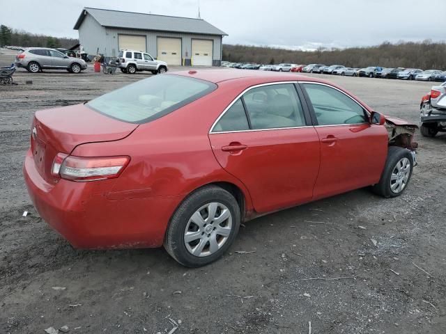 2010 Toyota Camry Base