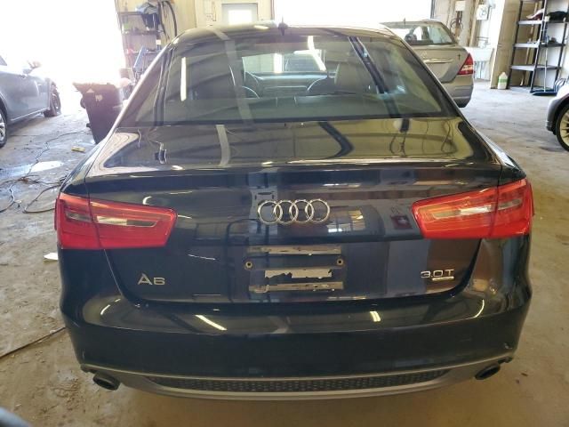 2015 Audi A6 Premium Plus